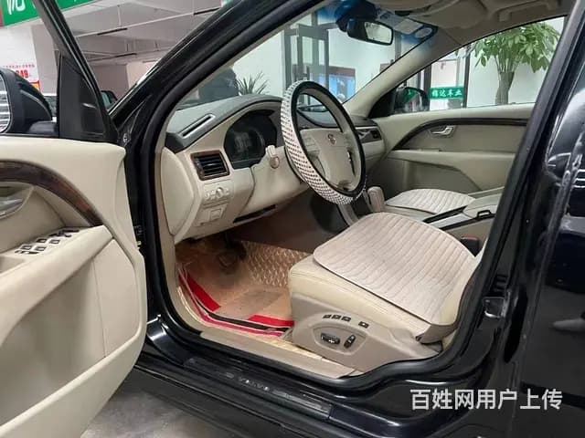 沃尔沃S80 2009款 S80L 2.5T 手自一体 智雅 - 图片 6