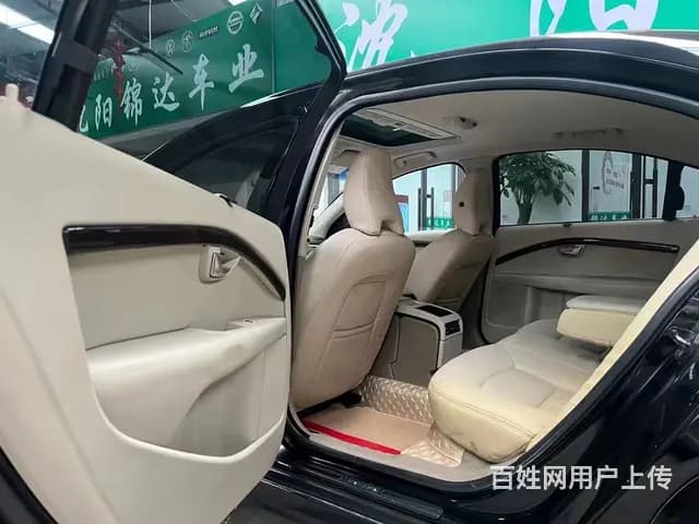 沃尔沃S80 2009款 S80L 2.5T 手自一体 智雅 - 图片 7