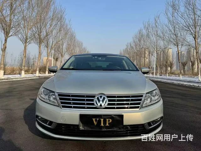 大众CC 2016款 1.8TSI 双离合 尊贵型 - 图片 2