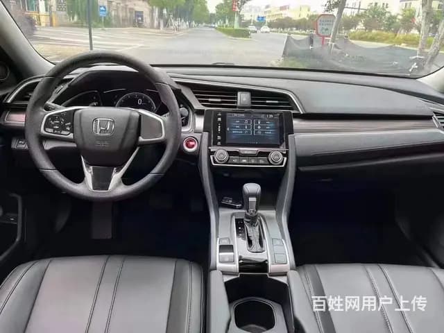 本田 思域 2019款 1.5T 无级 220TURBO 燃 - 图片 5