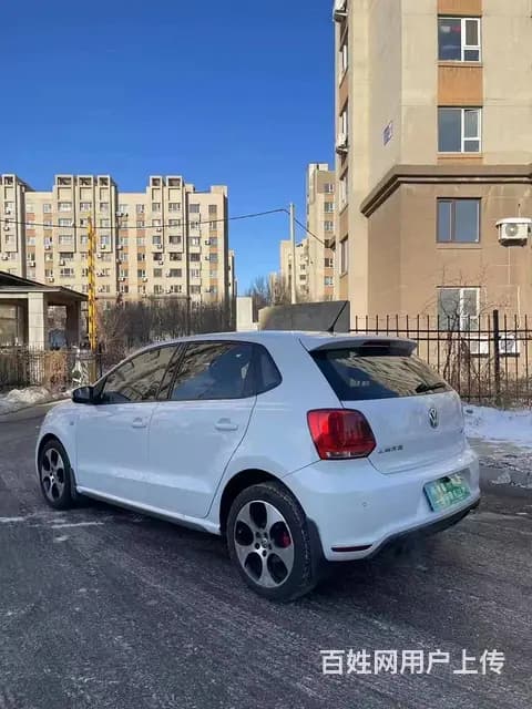 大众POLO 2012款 POLO GTI 1.4TSI 双 - 图片 5