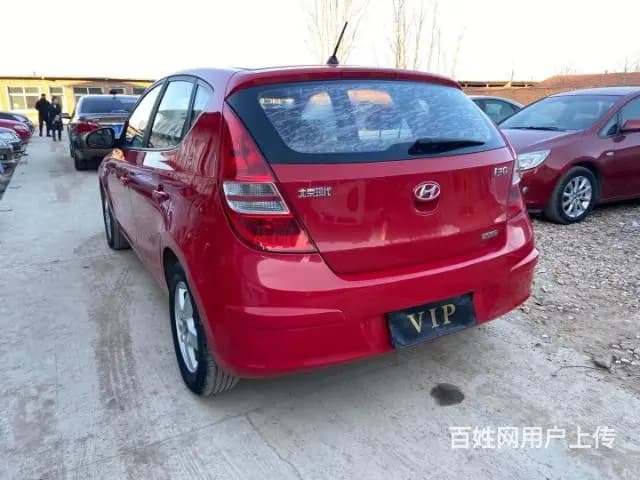 现代 现代i30 2010款 1.6 手动 舒享型 - 图片 8