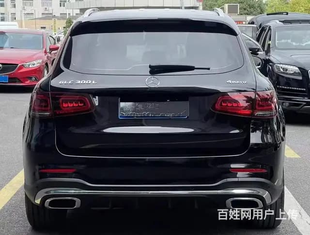 奔驰GLC级 2020款 GLC 300 L 4MATIC - 图片 4