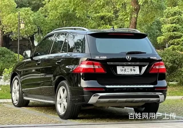 奔驰M-Class [M级] 2015款 ML 400 4M - 图片 9