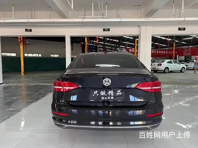 大众 朗逸 2019款 朗逸-两厢 1.4TSI 双离合 2 - 图片 5